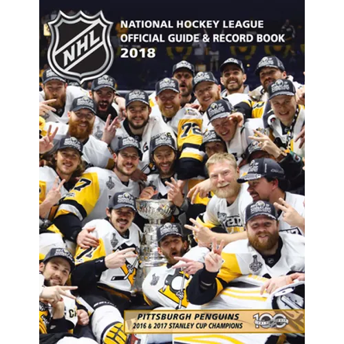 National Hockey League Official Guide & Record Book 2018 - Paperback