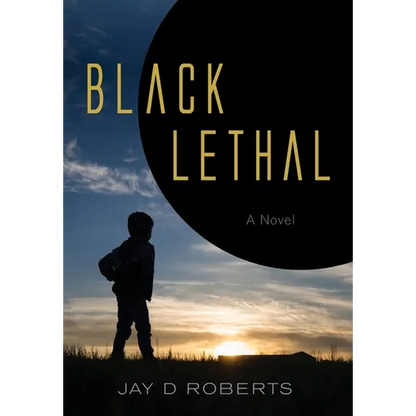 Black Lethal - Hardcover