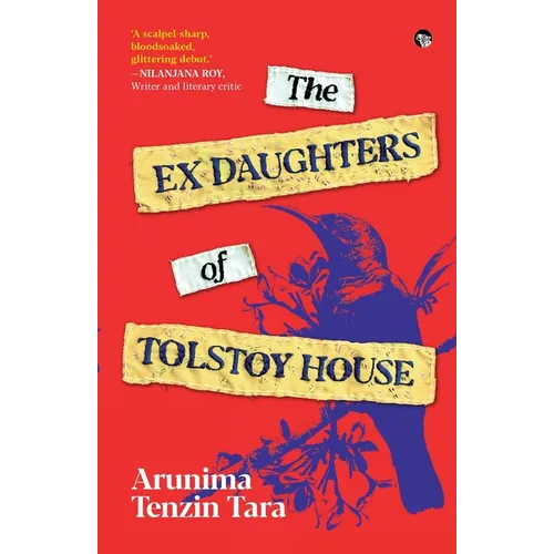 The Ex Daughters Of Tolstoy House - Paperback