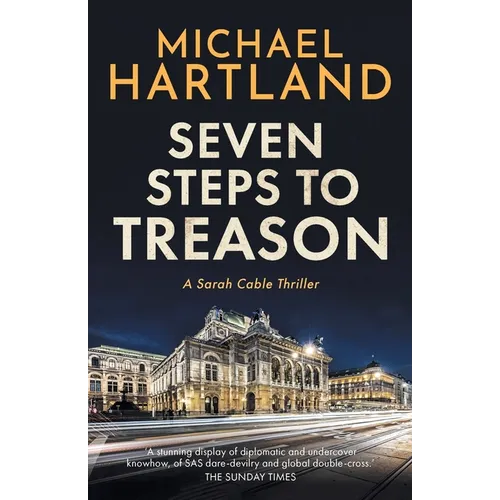Seven Steps to Treason - Paperback