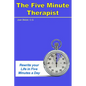 The Five Minute Therapist - Paperback