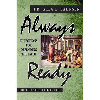 Always Ready: Directions for Defending the Faith - Paperback
