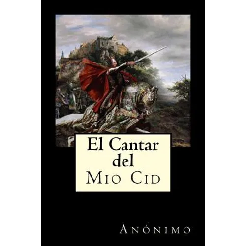 El Cantar del Mio Cid - Paperback