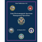 Joint Electromagnetic Spectrum Management Operations (Joint Publication 6-01) - Paperback
