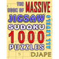 The Massive Book of Jigsaw Sudoku: 1000 puzzles - Paperback