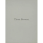 Thom Browne. - Hardcover