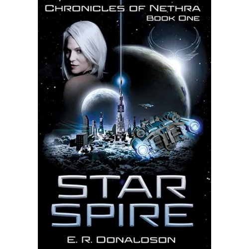 Star Spire - Hardcover