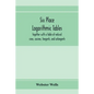 Six place logarithmic tables, together with a table of natural sines, cosines, tangents, and cotangents - Paperback