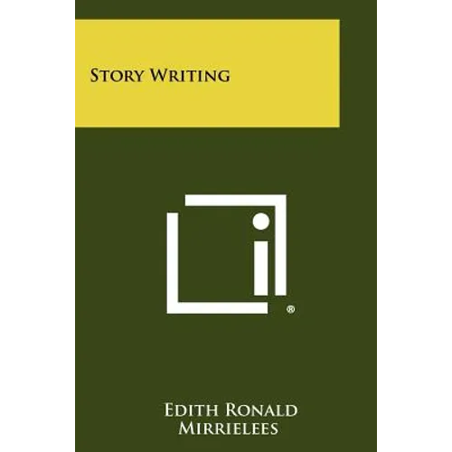 Story Writing - Paperback