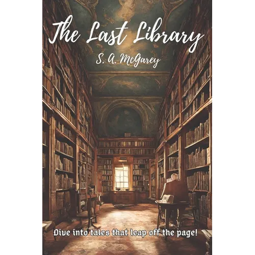 The Last Library - Paperback