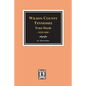 Wilson County, Tennessee Trust Deed Books EE-NN, 1828-1868. - Paperback