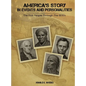 America's Story in Events and Personalities - Hardcover
