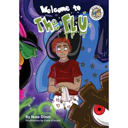 Welcome to The Flu - Paperback