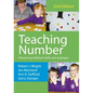 Teaching Number: Advancing Children′s Skills and Strategies [With Teaching Number CDROM] - Paperback