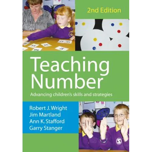 Teaching Number: Advancing Children′s Skills and Strategies [With Teaching Number CDROM] - Paperback