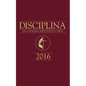 The Book of Discipline UMC 2016 Spanish - Paperback