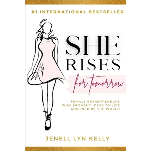 She Rises For Tomorrow - Paperback