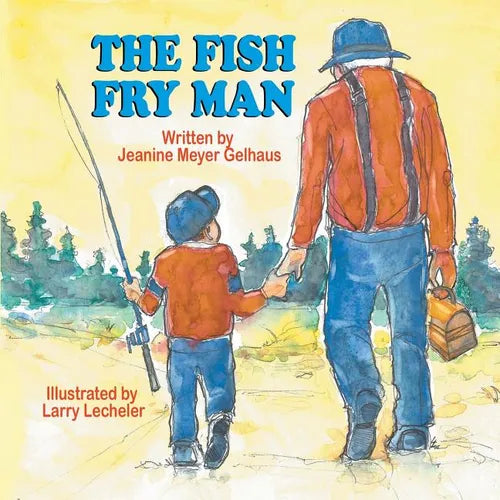 The Fish Fry Man - Paperback