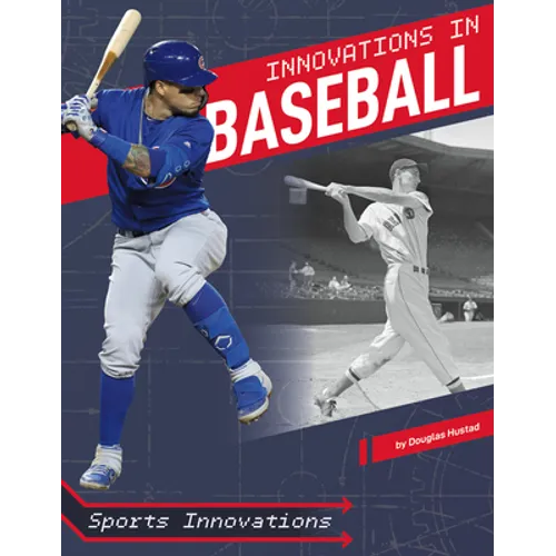 Innovations in Baseball - Library Binding