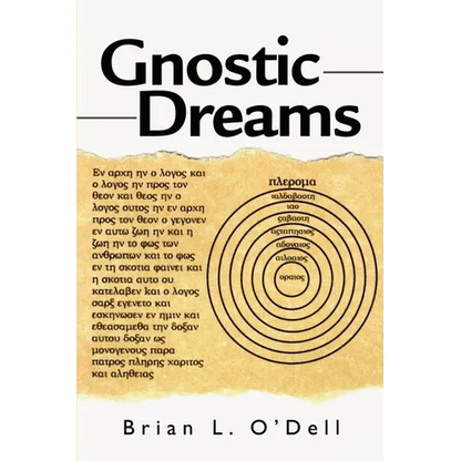 Gnostic Dreams - Paperback