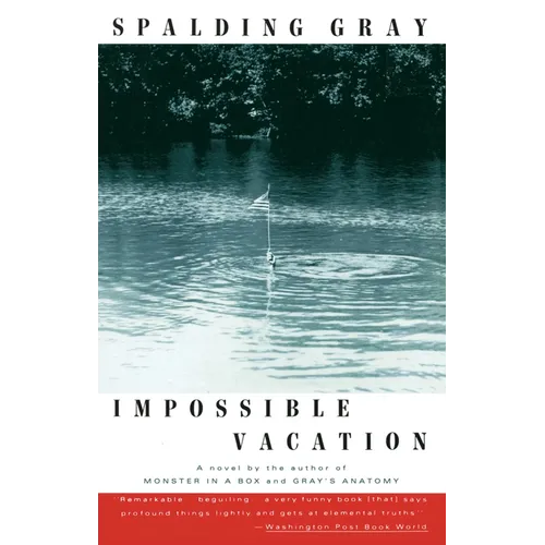 Impossible Vacation - Paperback