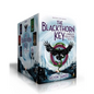 The Blackthorn Key Complete Collection (Boxed Set): The Blackthorn Key; Mark of the Plague; The Assassin's Curse; Call of the Wraith; The Traitor's Bl - Hardcover