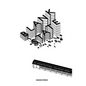 Blank State: An Architectural Coloring Book - Paperback