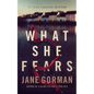 What She Fears: Book 4 in the Adam Kaminski Mystery Series - Paperback