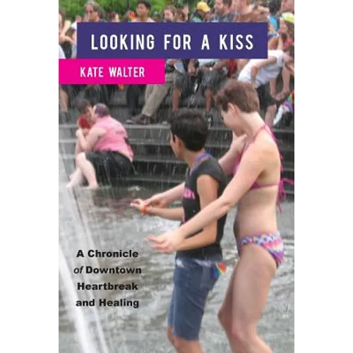 Looking for a Kiss - Paperback
