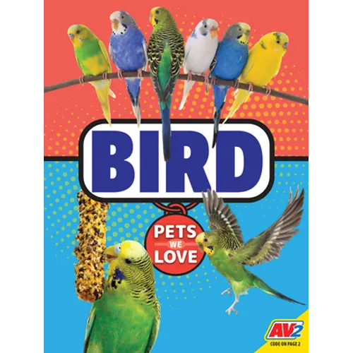 Bird - Library Binding