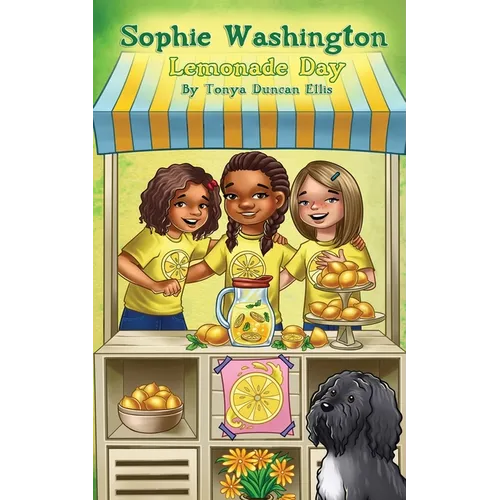 Sophie Washington: Lemonade Day - Paperback