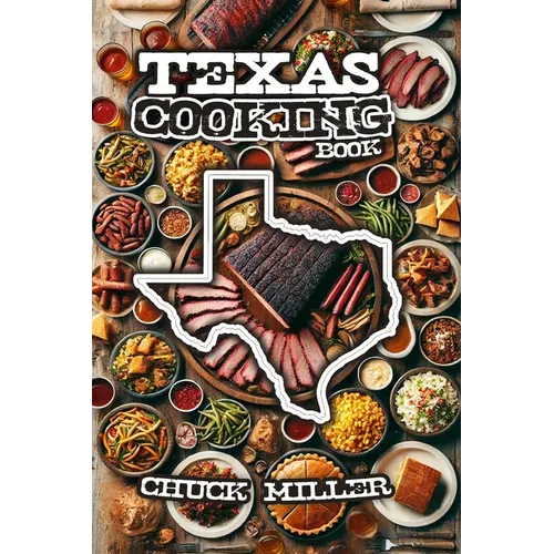 Texas Cooking Book - Paperback