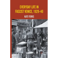 Everyday Life in Fascist Venice, 1929-40 - Paperback
