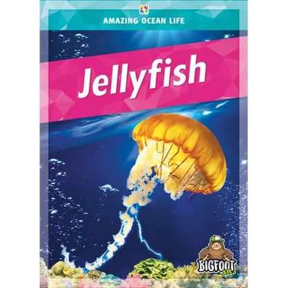 Jellyfish - Library Binding