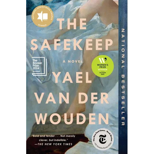 The Safekeep - Paperback