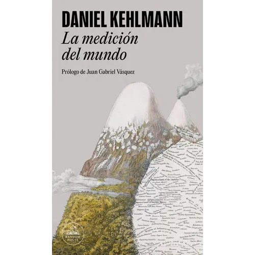 La Medición del Mundo / Measuring the World - Paperback