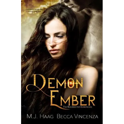 Demon Ember - Paperback