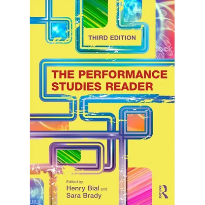 The Performance Studies Reader - Paperback