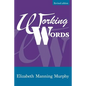 Working words - Paperback