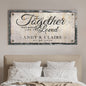 Together Sign IV