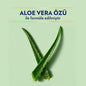 Vaseline Aloe Vera Body Lotion - 48 Hour Moisturization for Dry Skin - Non-Greasy & Dermatologically Tested