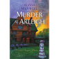 Murder at Arleigh - Hardcover