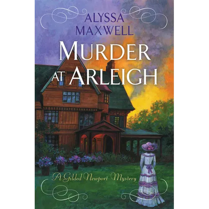Murder at Arleigh - Hardcover