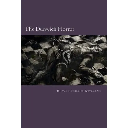 The Dunwich Horror - Paperback