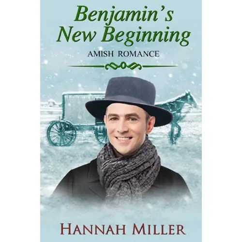 Benjamin's New Beginning - Paperback
