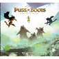 The Art of DreamWorks Puss in Boots: The Last Wish - Hardcover