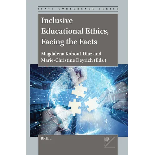 Inclusive Educational Ethics, Facing the Facts - Paperback