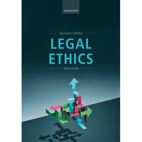 Legal Ethics 3rd Edition - Paperback