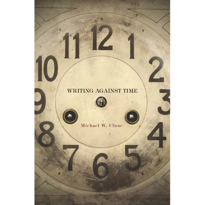 Writing Against Time - Paperback