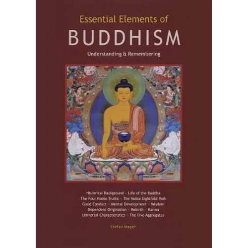 Essential Elements of Buddhism Guide: Understanding & Remembering